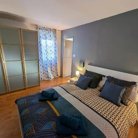 Appartement La Casa Del Cielo à Toulouse Extérieur photo