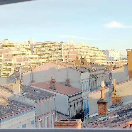Appartement La Casa Del Cielo à Toulouse Extérieur photo