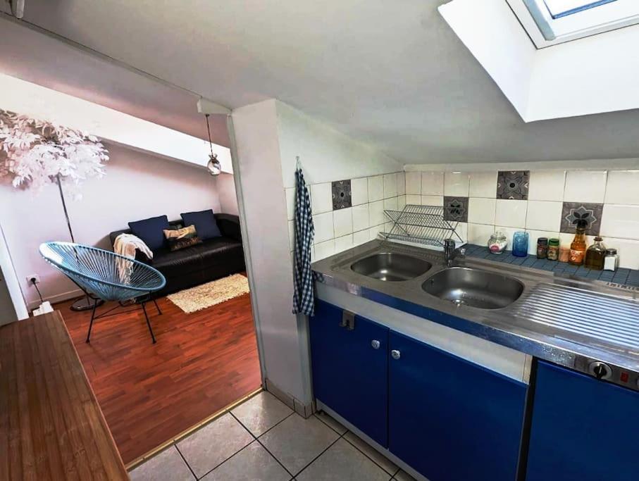 La Casa Del Cielo Apartment