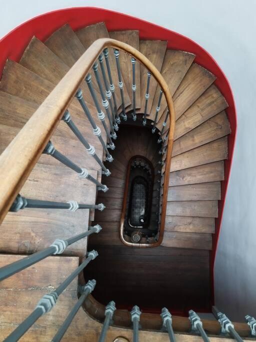 Appartement La Casa Del Cielo *